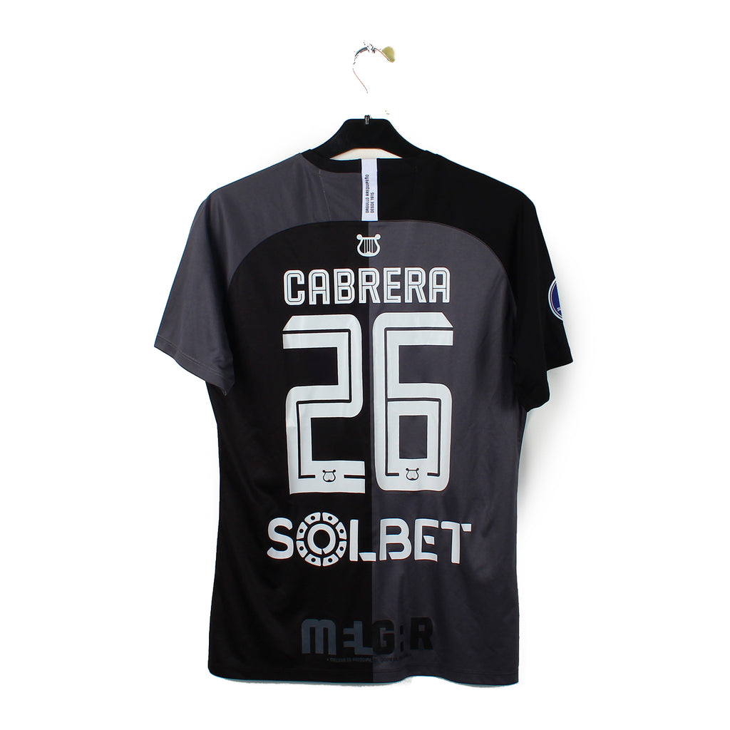 2021 - FBC Melgard - Cabrera #26 (M) [MATCH ISSUE]