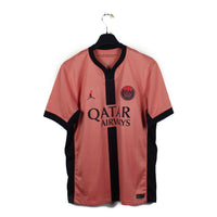 2024/25 - PSG - Zaïre-Emery #33 (M)