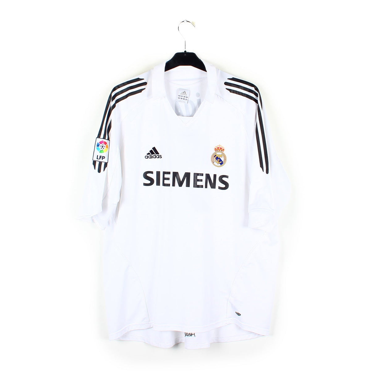 2005/06 - Real Madrid - Zidane #5 (M)