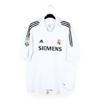 2005/06 - Real Madrid - Zidane #5 (M)