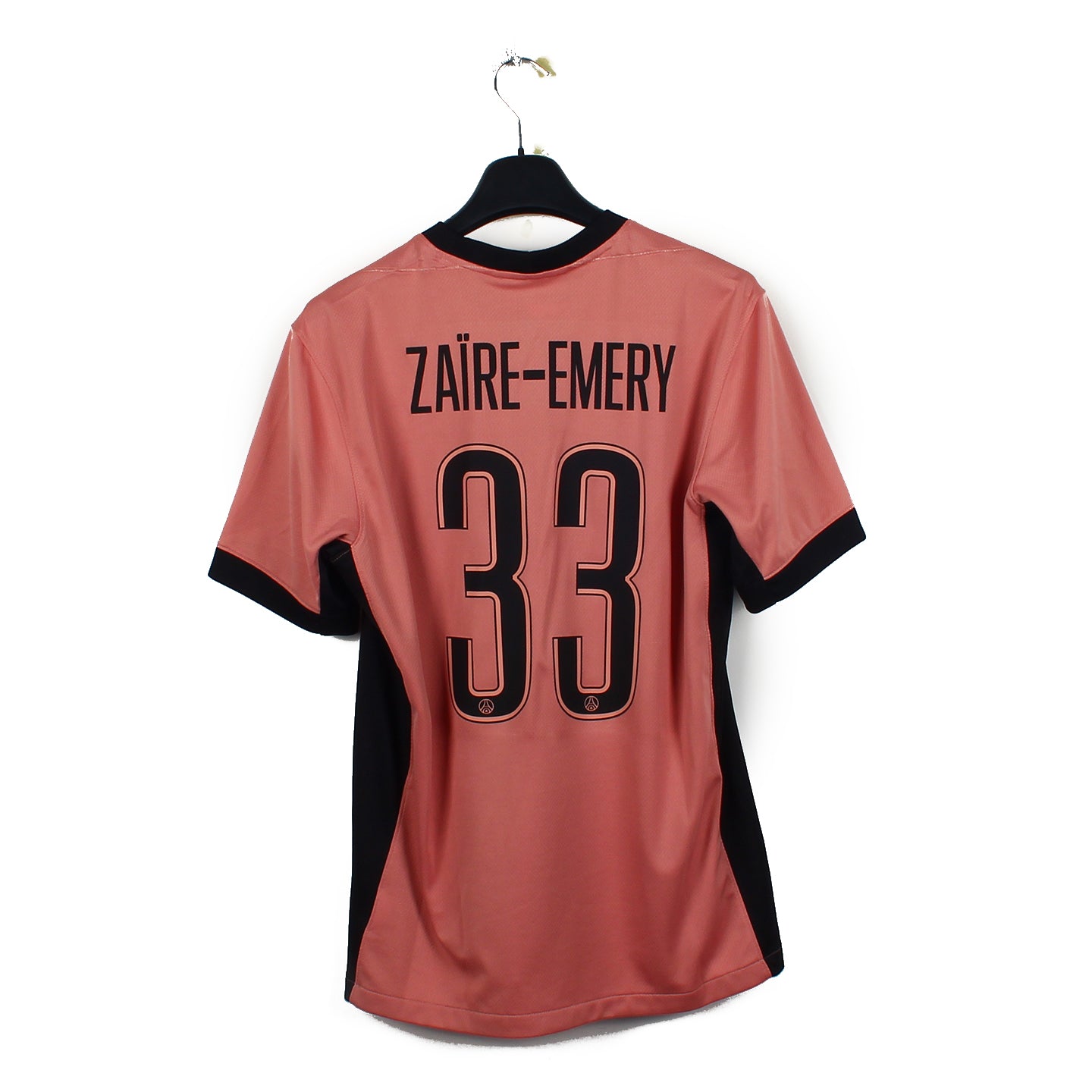 2024/25 - PSG - Zaïre-Emery #33 (M)