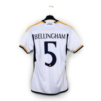 2023/24 - Real Madrid - Bellingham #5 (L)