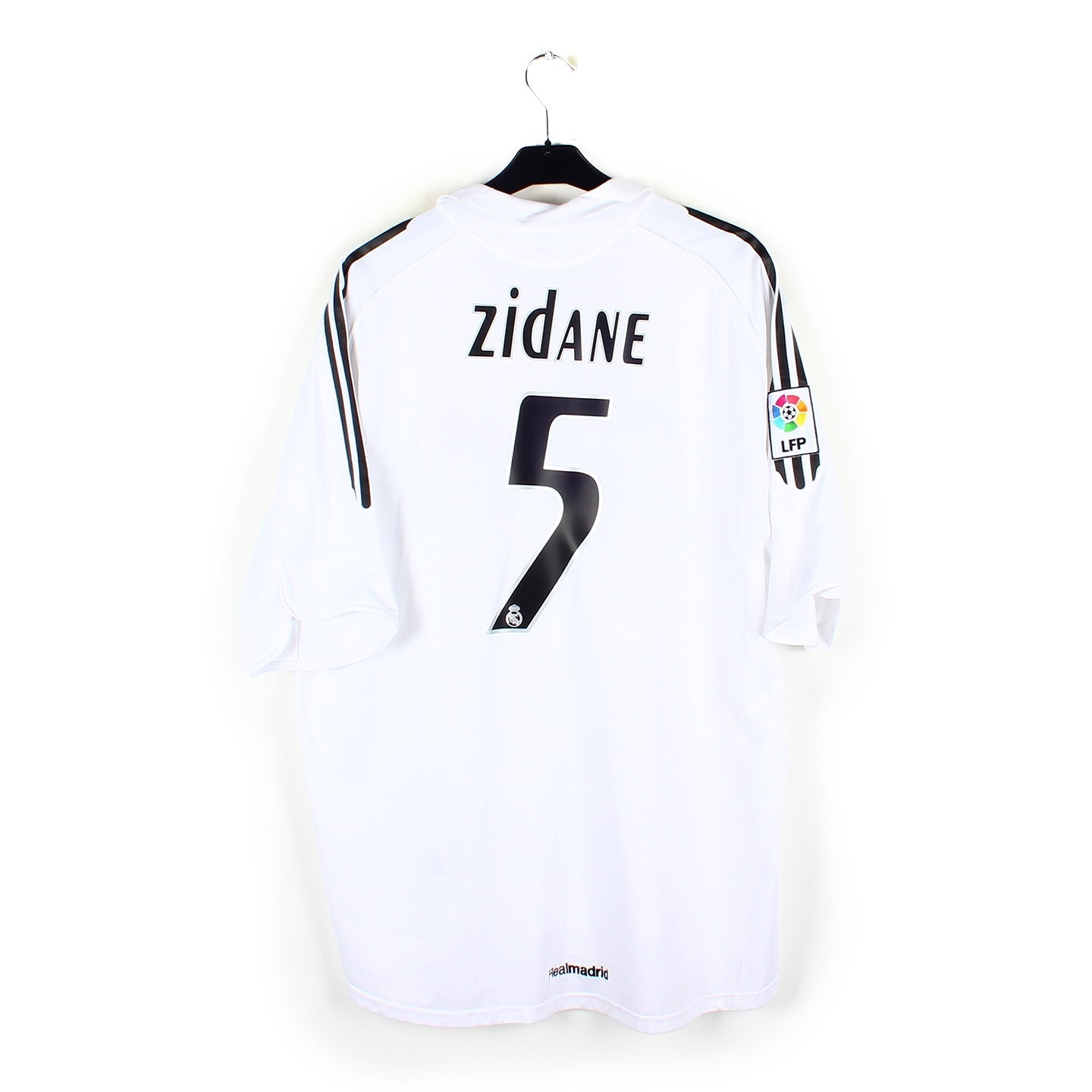 2005/06 - Real Madrid - Zidane #5 (M)