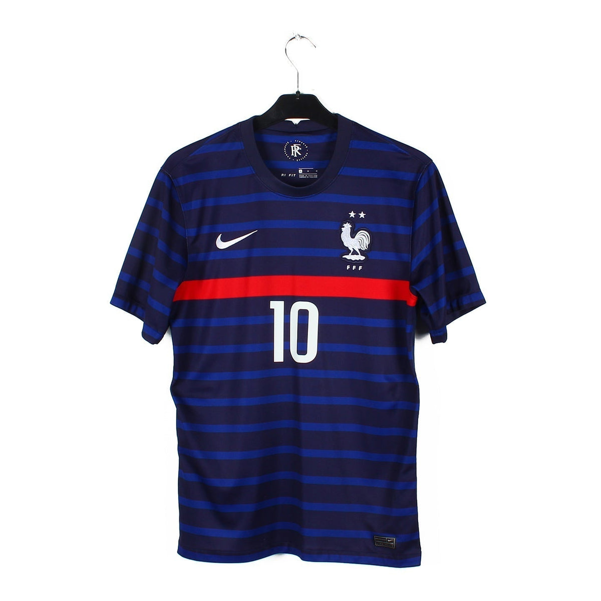2020/21 - Equipe de France - Mbappé #10 (XS)