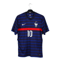 2020/21 - Equipe de France - Mbappé #10 (2XL)