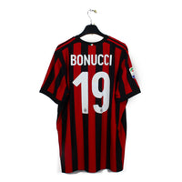 2017/18 - Milan AC - Bonucci #19 (2XL)