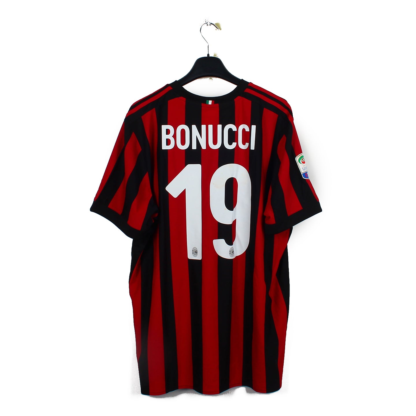2017/18 - Milan AC - Bonucci #19 (2XL)