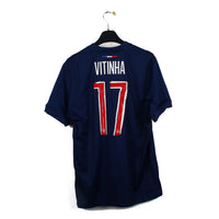 2024/25 - PSG - Vitinha #17 (L)