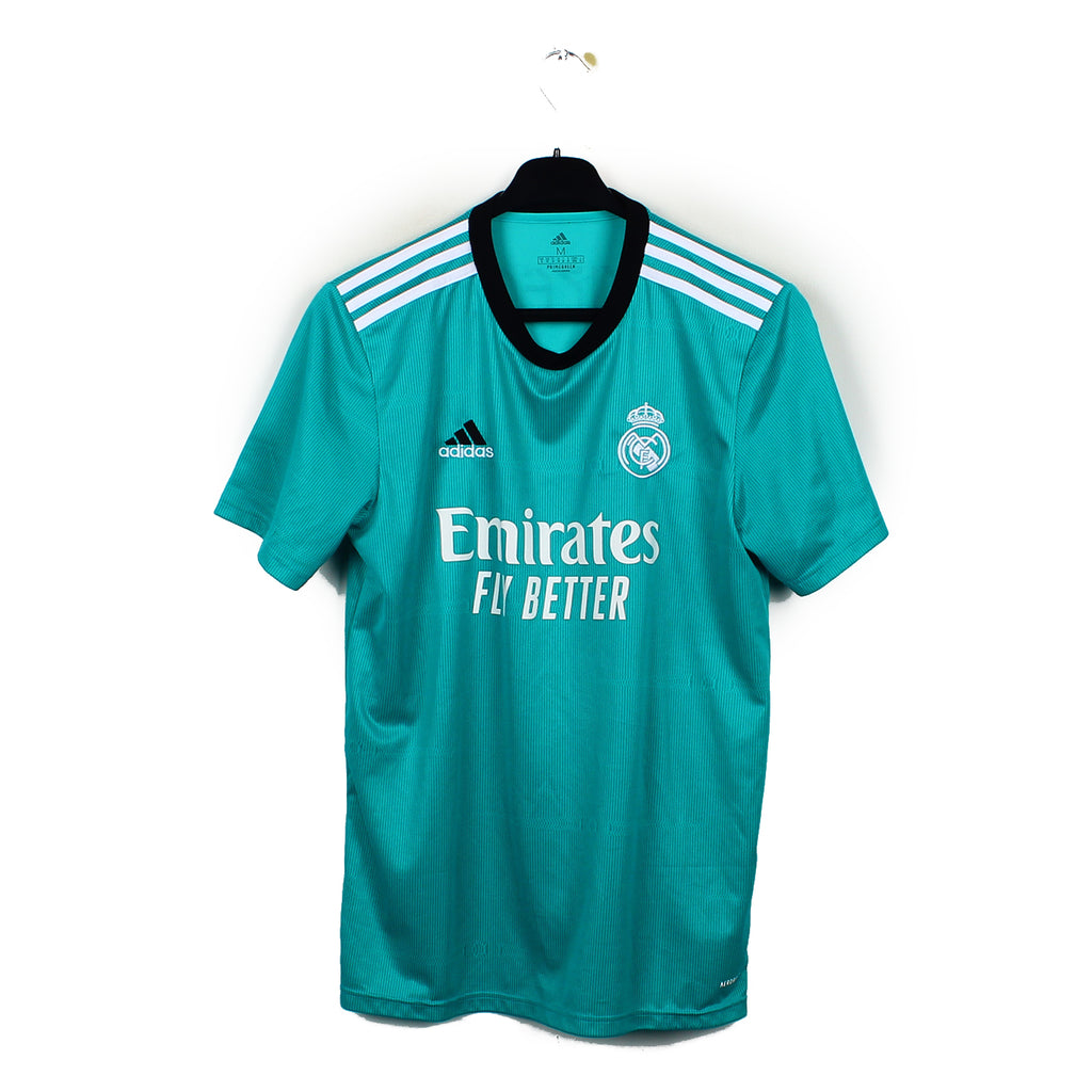 2021/22 - Real Madrid - Benzema #9 (S)