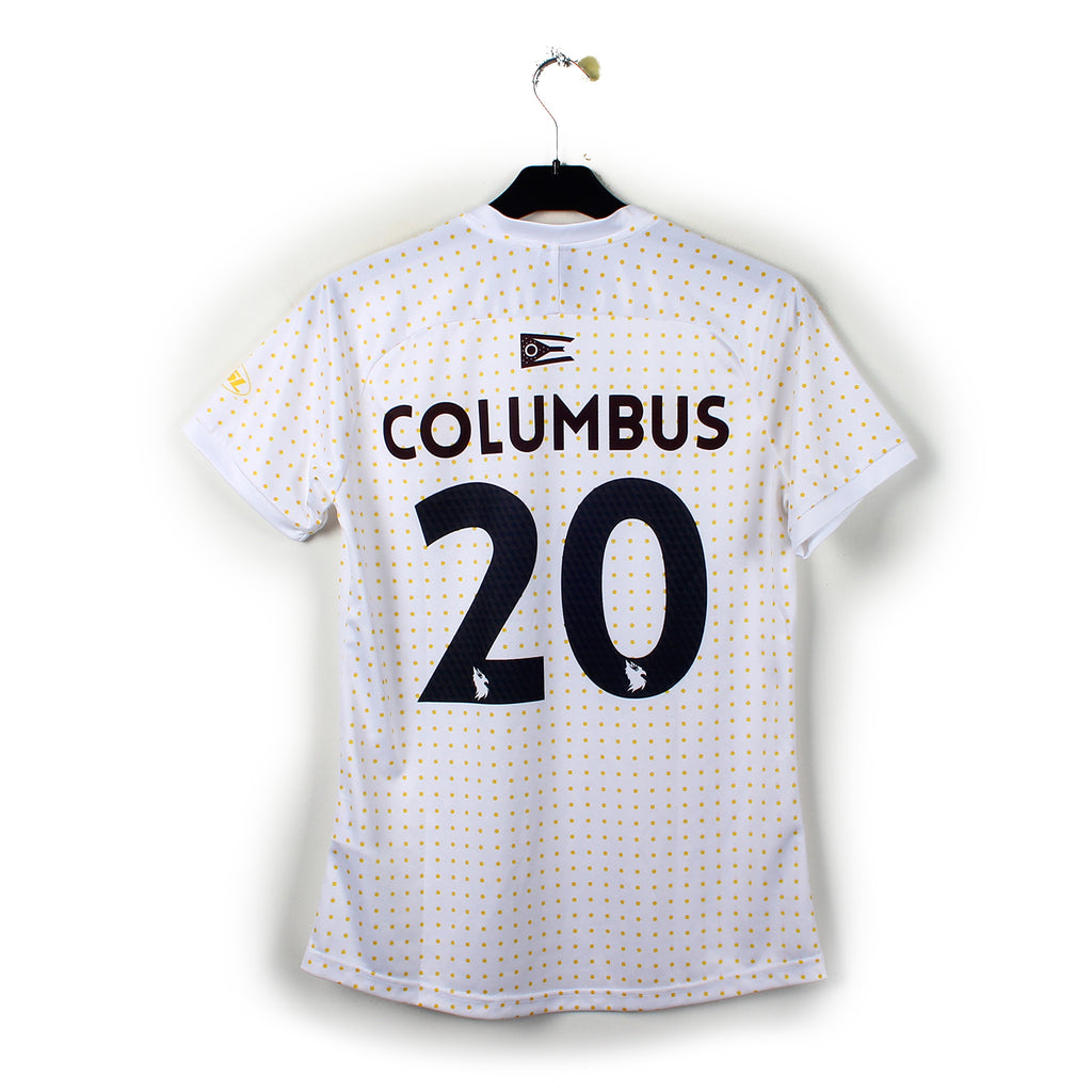 2020/21 - Columbus Eagles #20 (L)