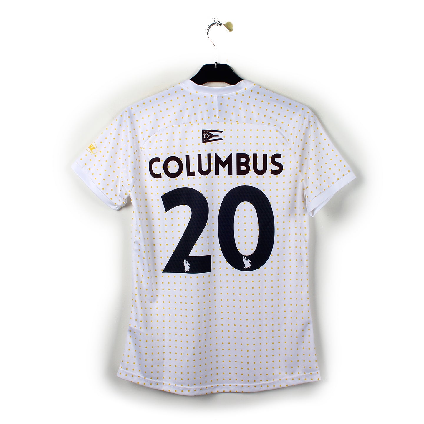 2020/21 - Columbus Eagles #20 (L)