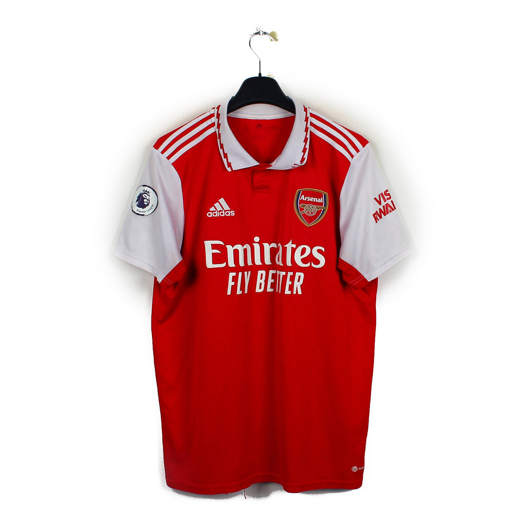 2022/23 - Arsenal FC - Saka #7 (L)