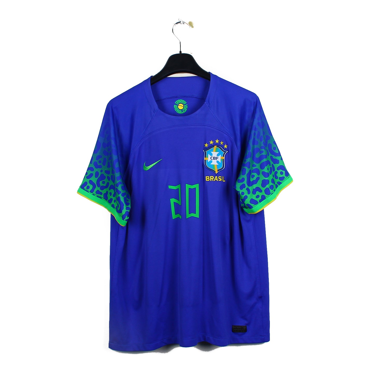 2022 - Brésil - Vini Jr #20 (XL)