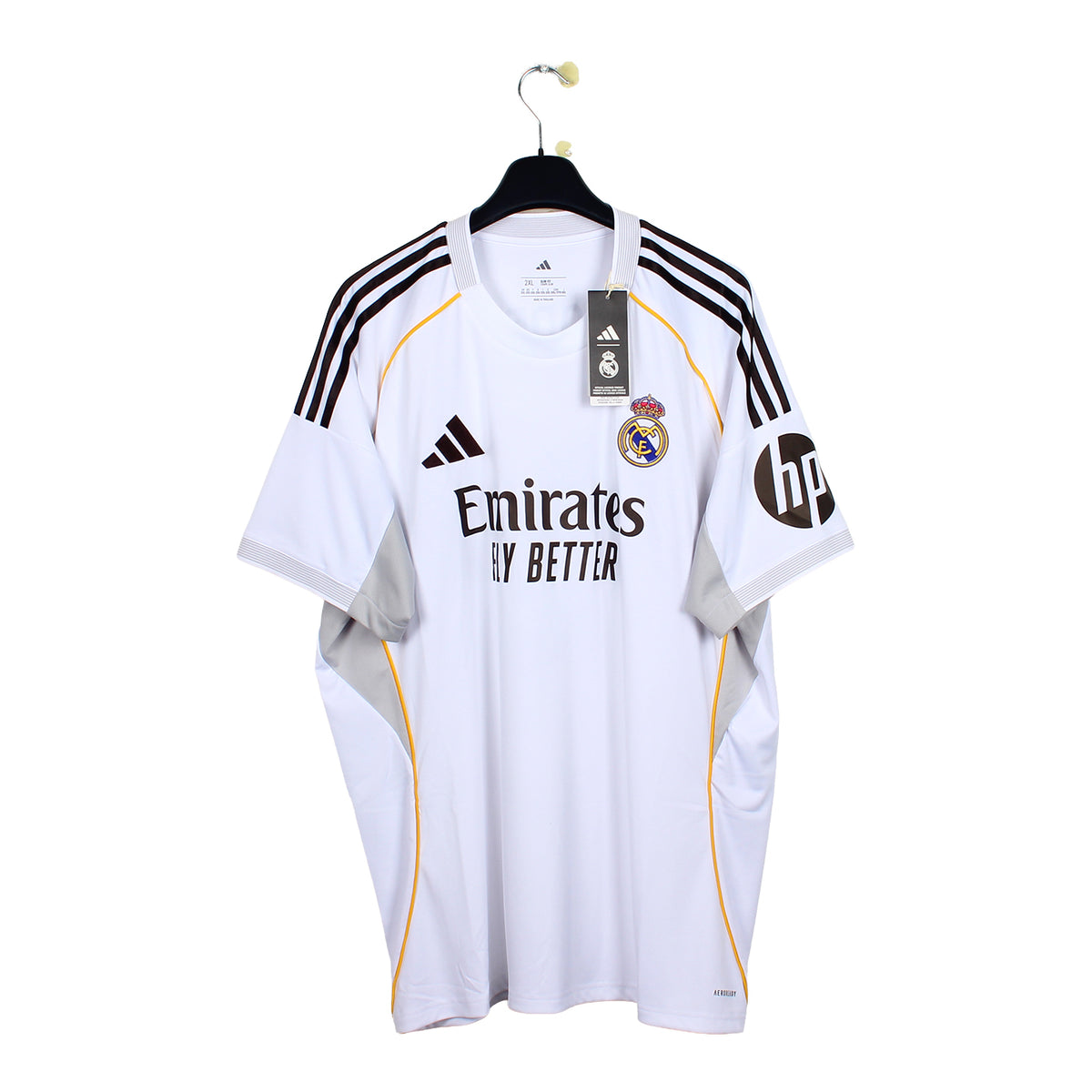 2025/26 - Real Madrid - Modric #10 (2XL) *hommage*
