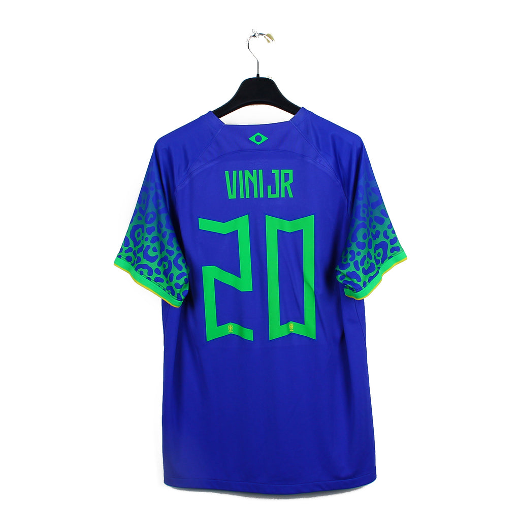2022 - Brésil - Vini Jr #20 (XL)
