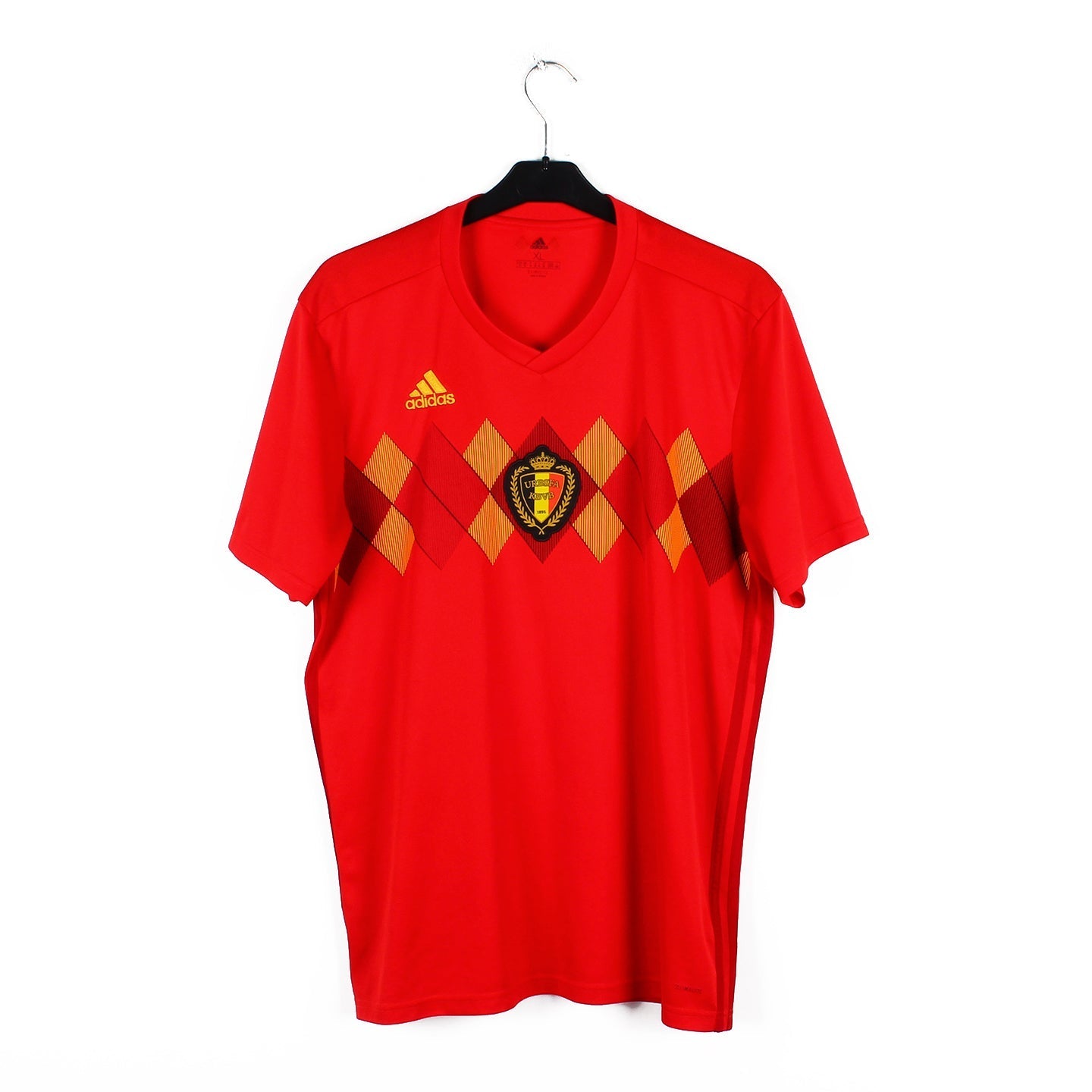 2018/19 - Belgique (13/14ans)