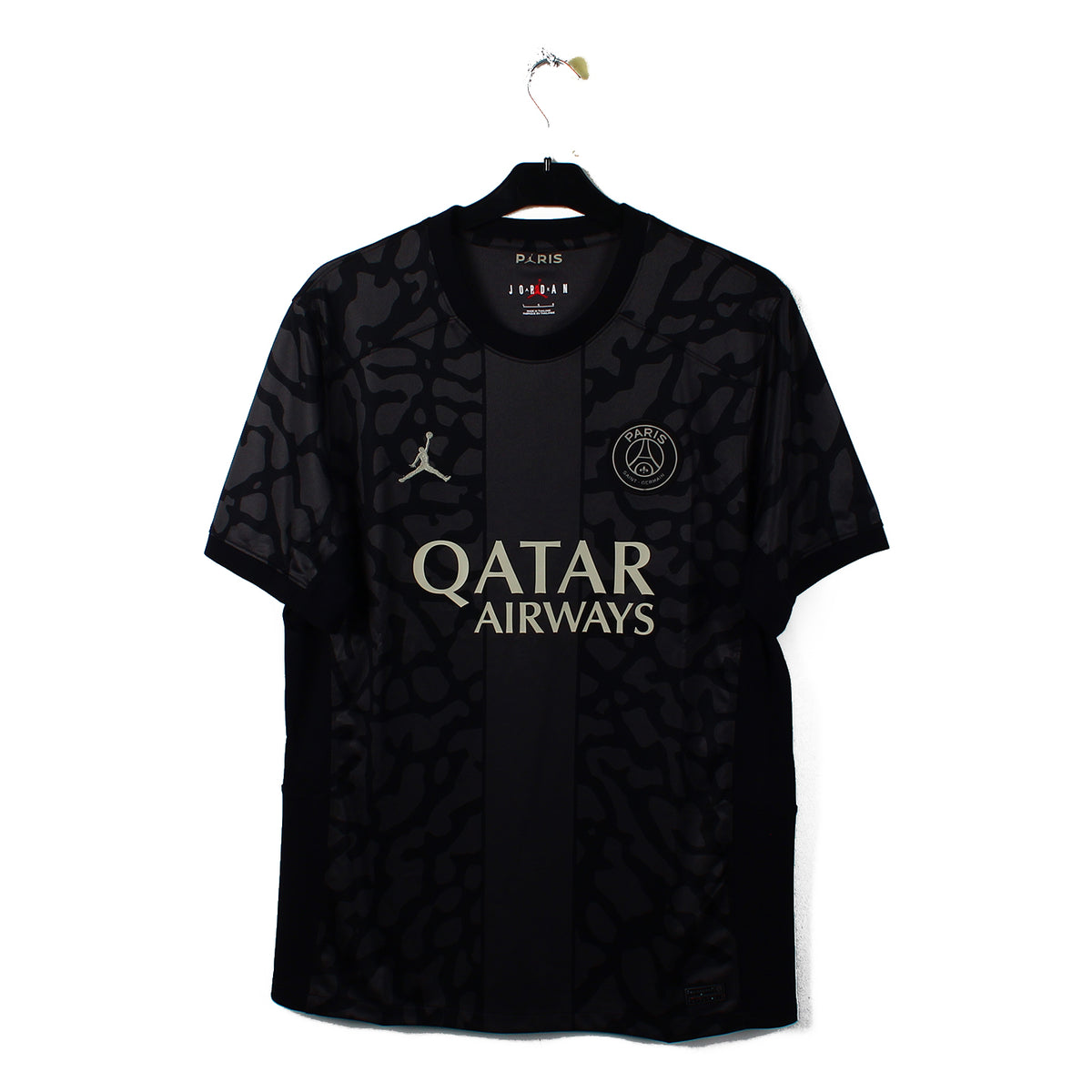 2023/24 - PSG - Mbappe #7 (L)