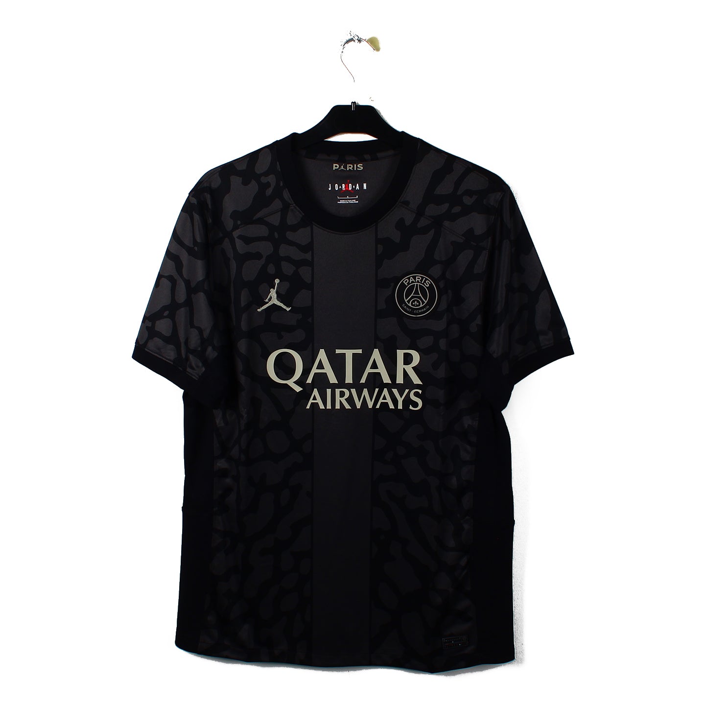 2023/24 - PSG - Mbappe #7 (L)