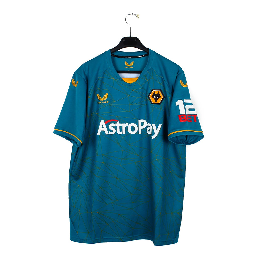 2022/23 - Wolverhampton - Matheus #27 (L)