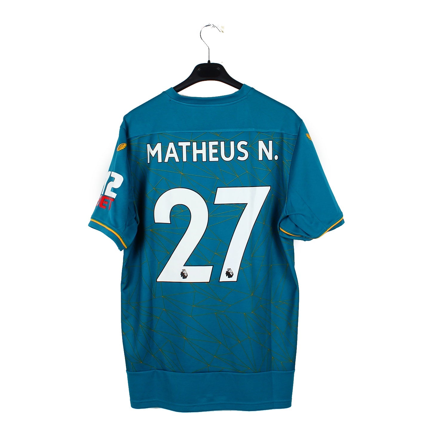 2022/23 - Wolverhampton - Matheus #27 (L)