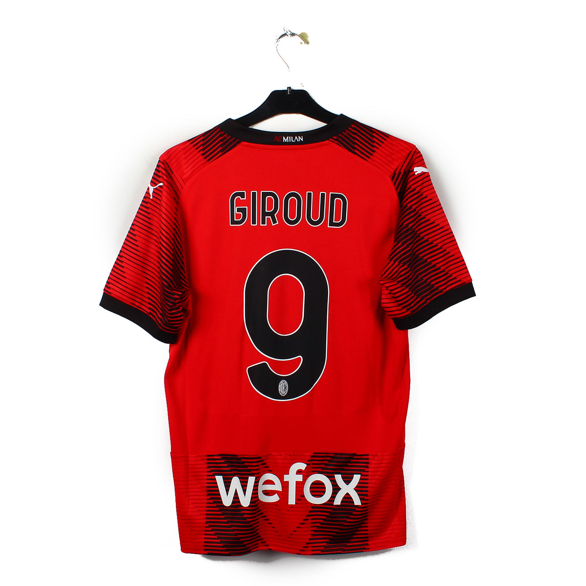 2023/24 - Milan AC - Giroud #9 (M)
