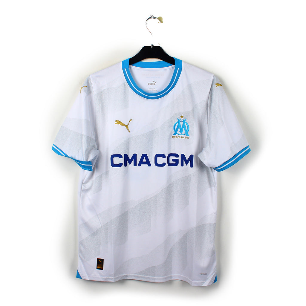 2023/24 - OM - Aubameyang #10 (M)