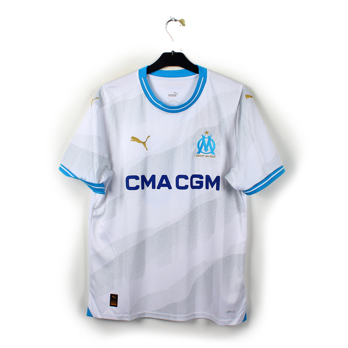 2023/24 - OM - Aubameyang #10 (M)