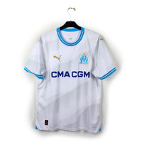 2023/24 - OM - Aubameyang #10 (L)