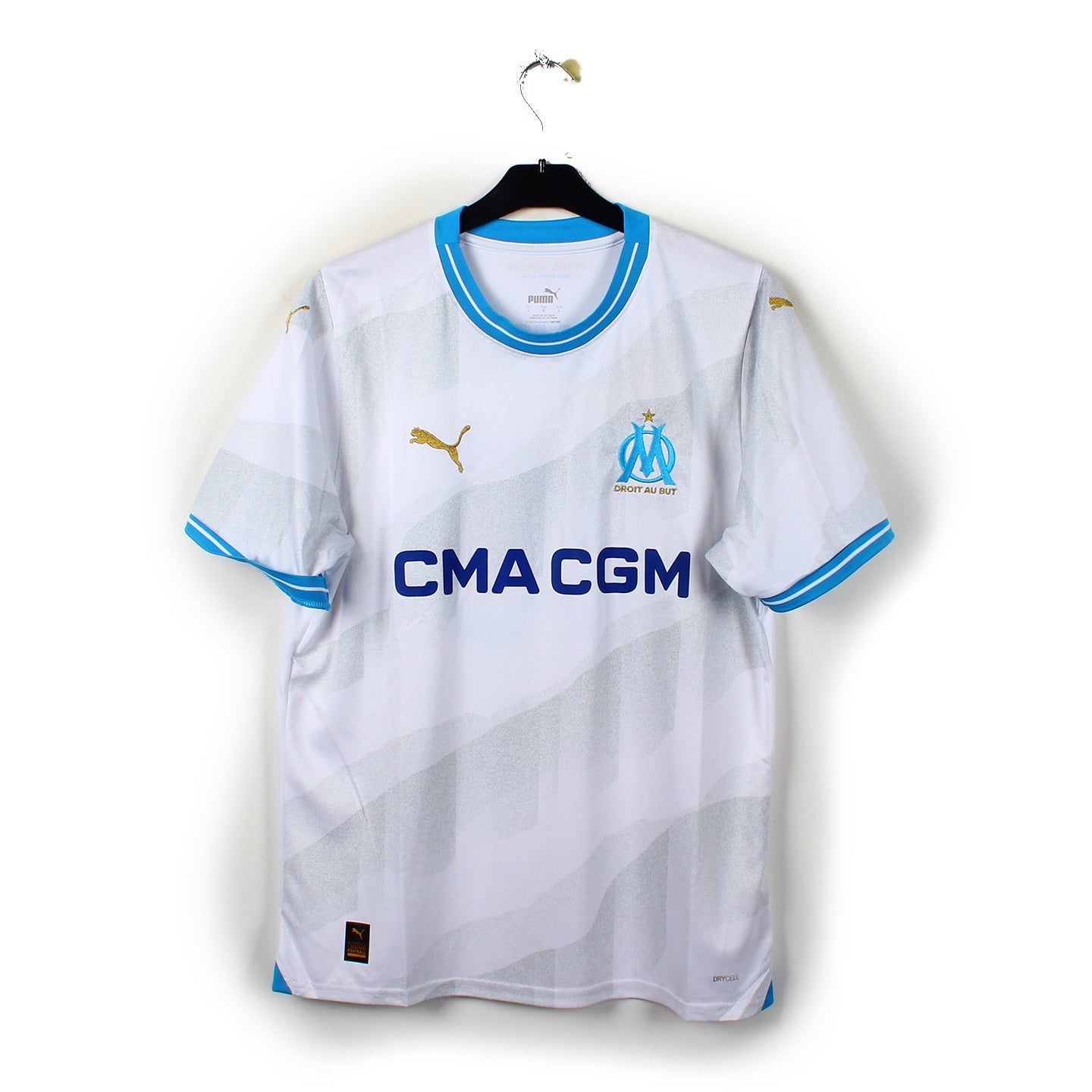 2023/24 - OM - Aubameyang #10 (L)