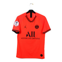 2019/20 - PSG - Neymar #10 (S) [stock pro]