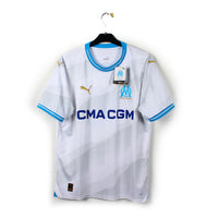 2023/24 - OM - Aubameyang #10 (L)