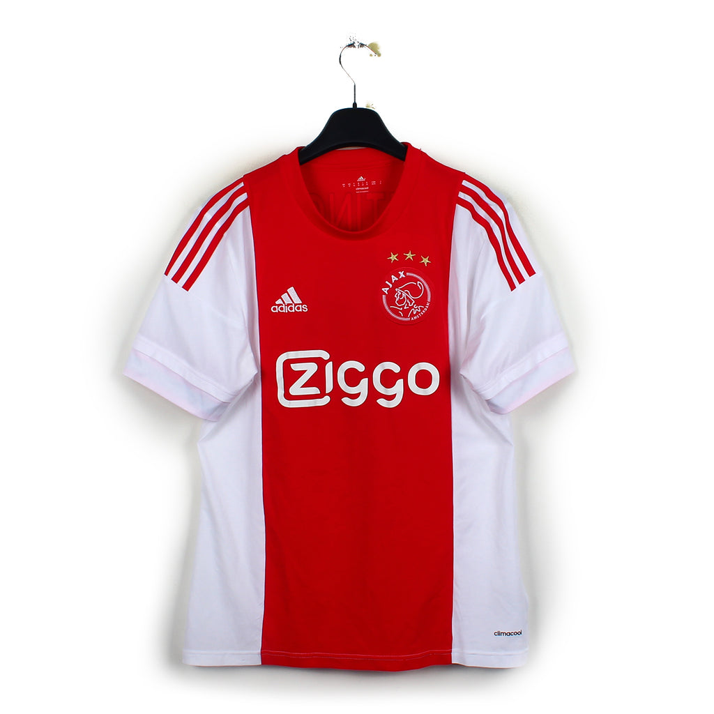 2015/16 - Ajax Amsterdam - Heitinga #5 (M)