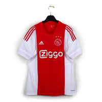 2015/16 - Ajax Amsterdam - Heitinga #5 (M)
