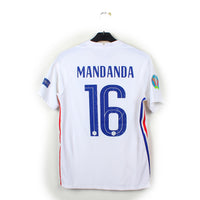 2020/21 - Equipe de France - Mandanda #16 (M) [pro]