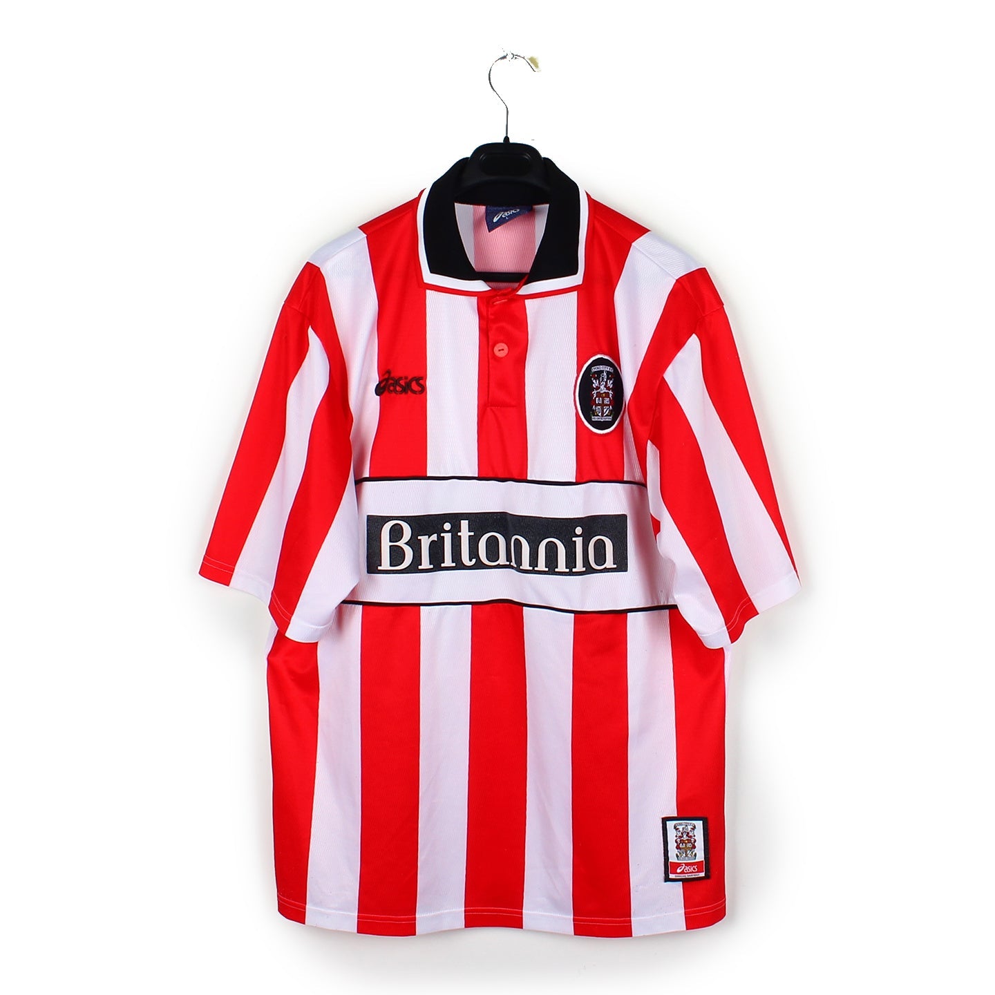 1999/01 - Stoke City (L)