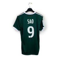2018/19 - Red Star - Sao #9 (S) [MATCH ISSUE]