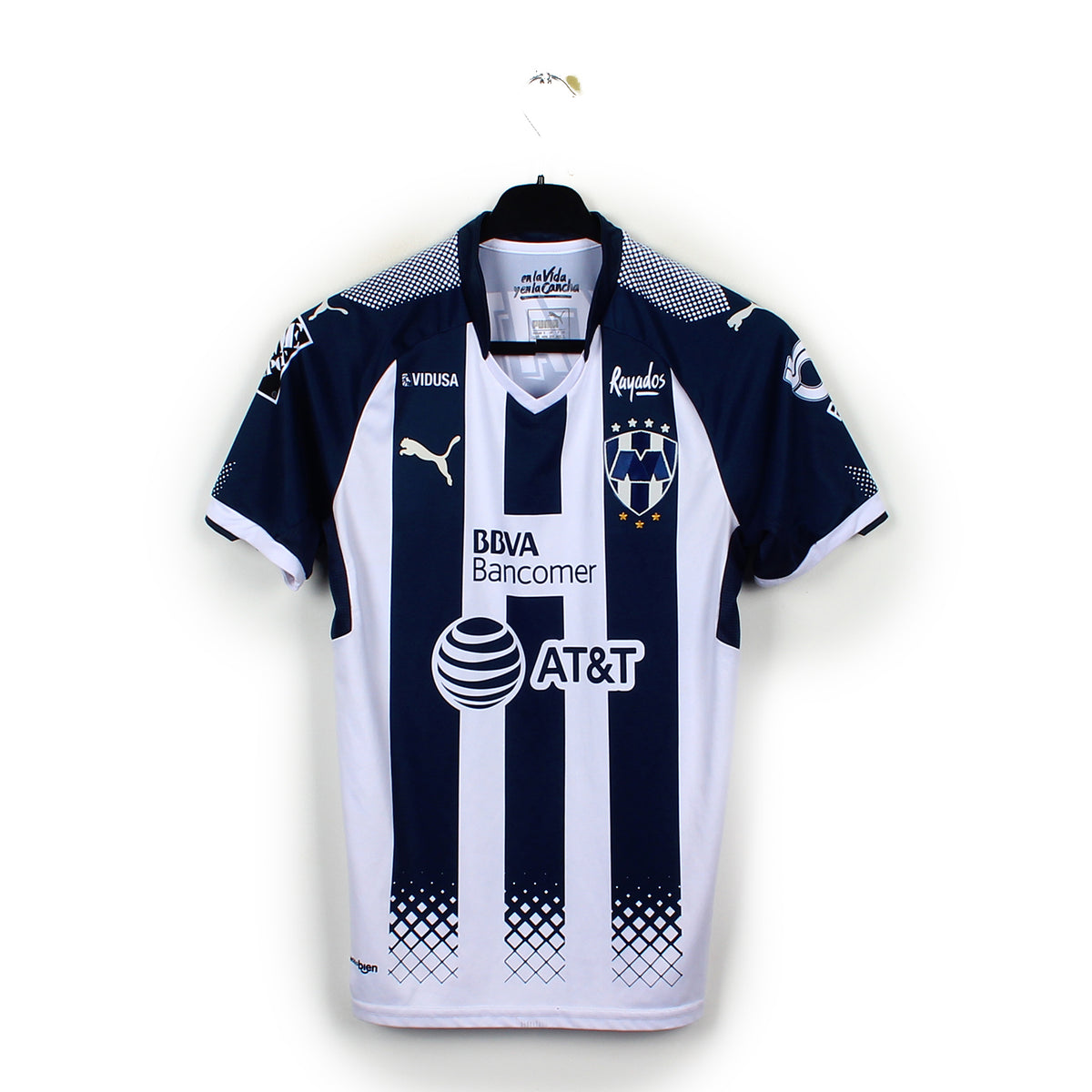 2017/18 - CF Monterrey (S)