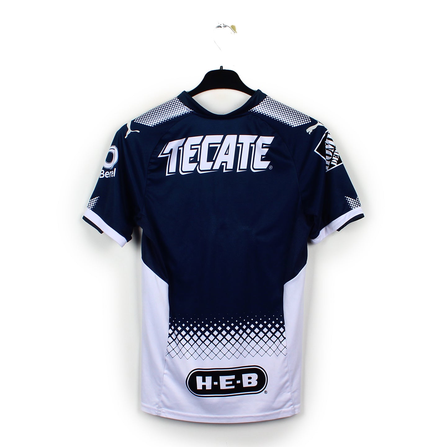 2017/18 - CF Monterrey (S)