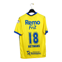 2019/20 - Beveren - Heymans #18 (M) [WORN]