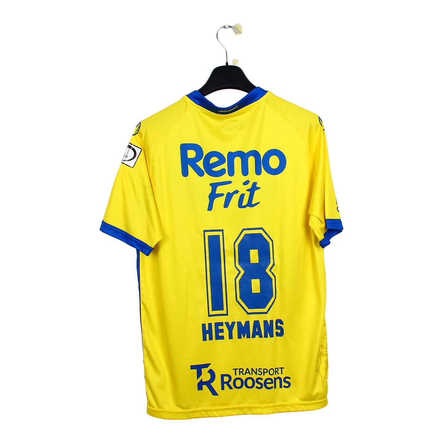 2019/20 - Beveren - Heymans #18 (M) [WORN]