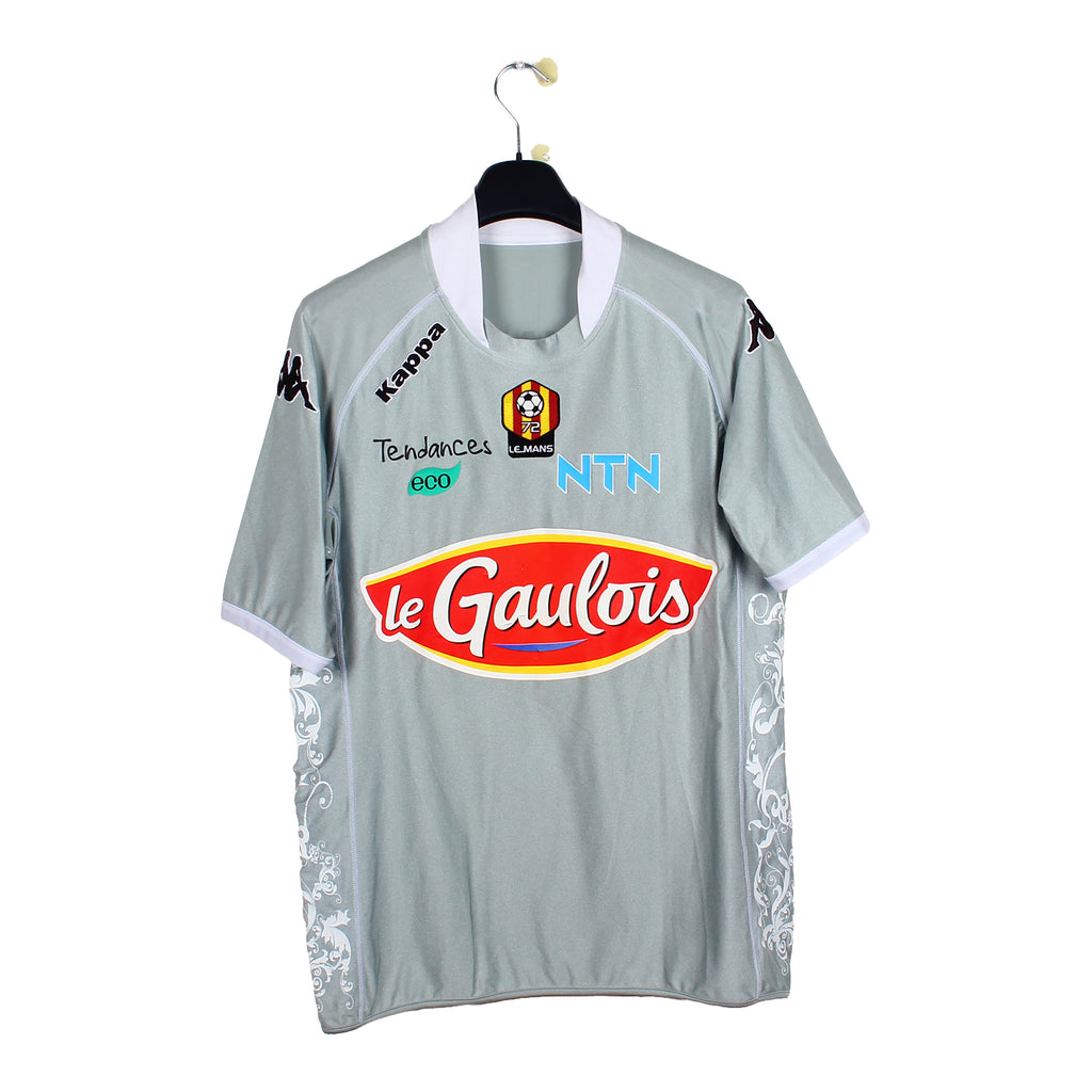 2009/10 - Le Mans FC - Le Tallec #10 (XL) [WORN]