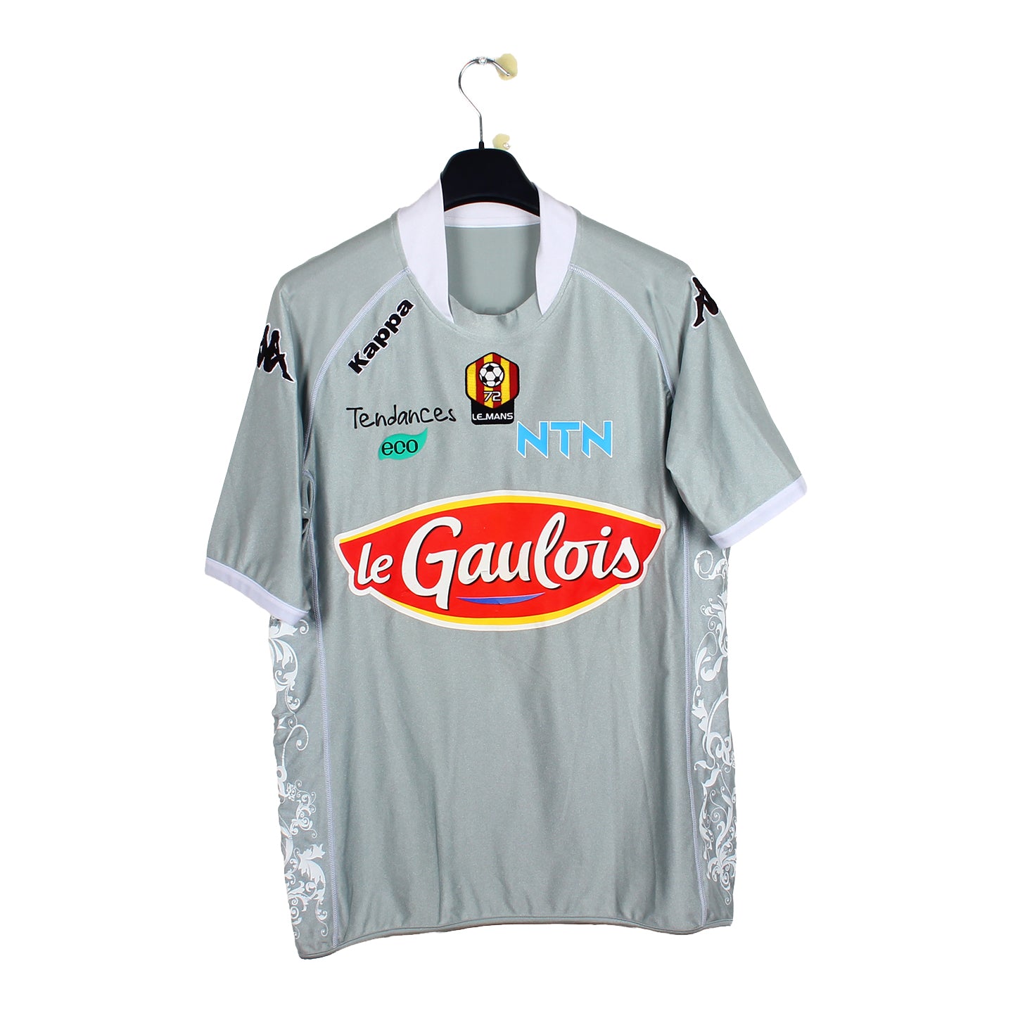 2009/10 - Le Mans FC - Le Tallec #10 (XL) [WORN]