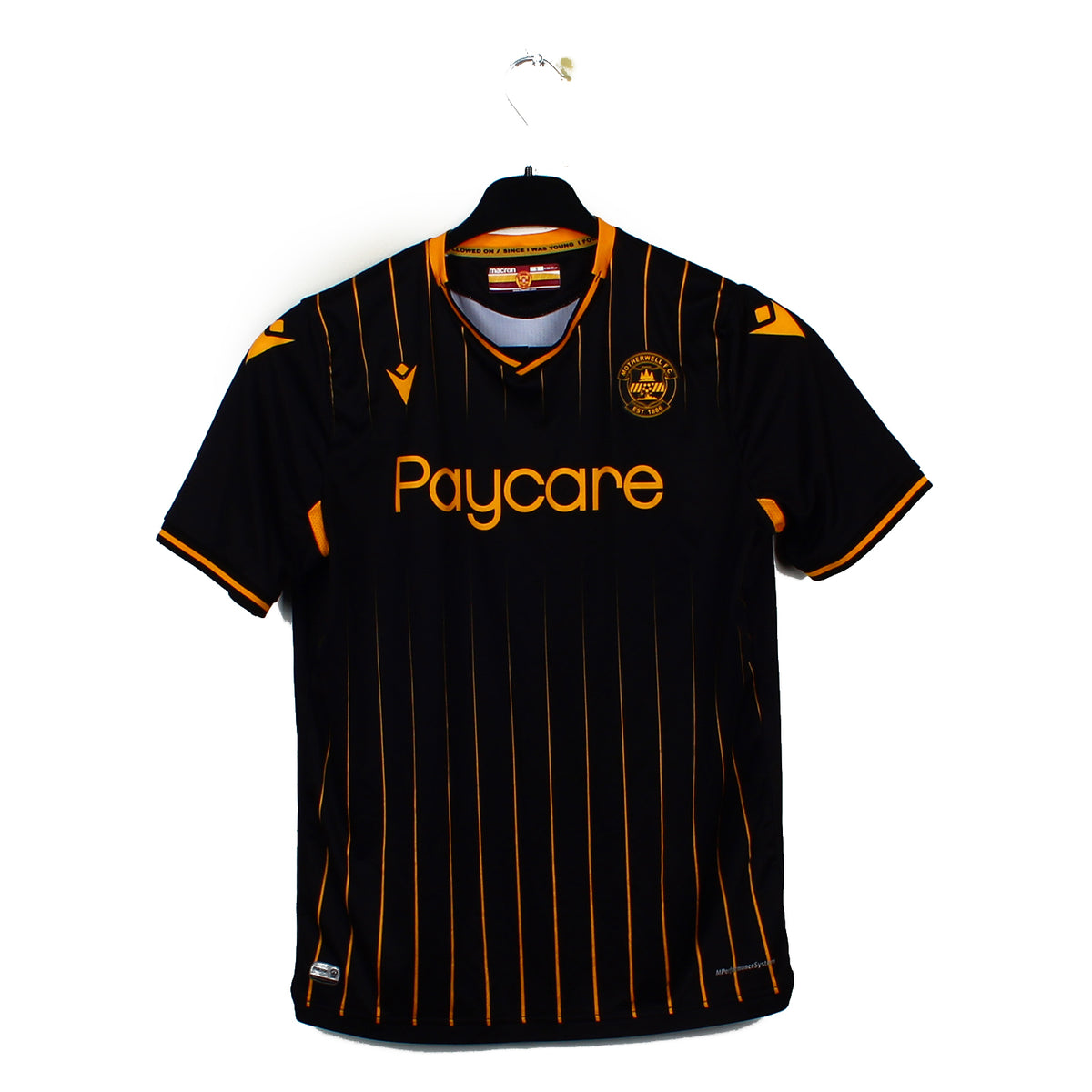 2021/22 - Motherwell (S)