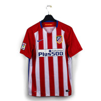 2015/16 - Atletico Madrid - Griezmann #7 (S)
