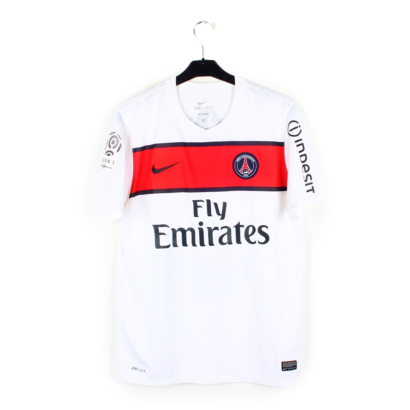2011/12 - PSG - Menez #7 (M)
