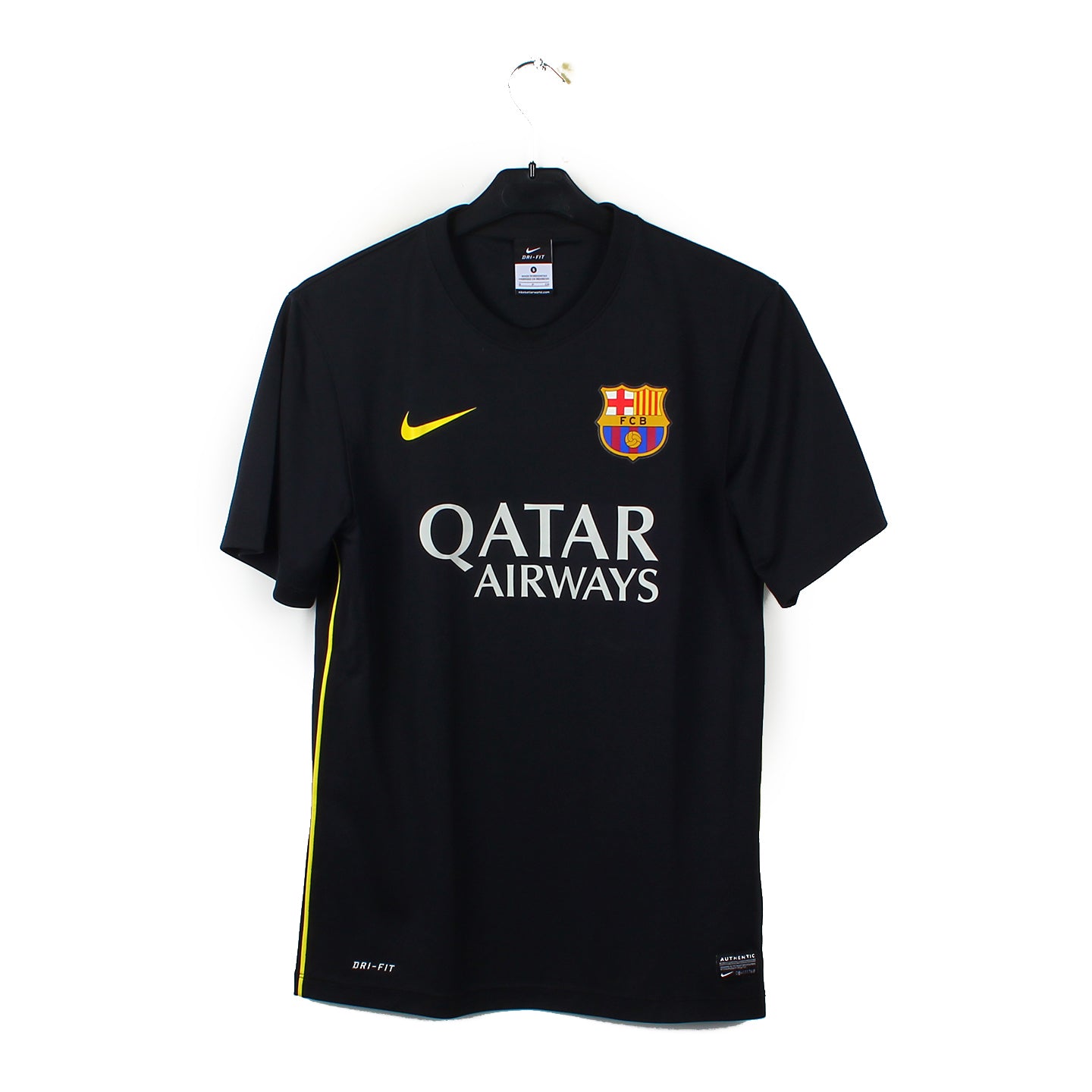 2013/14 - Barcelone (S)