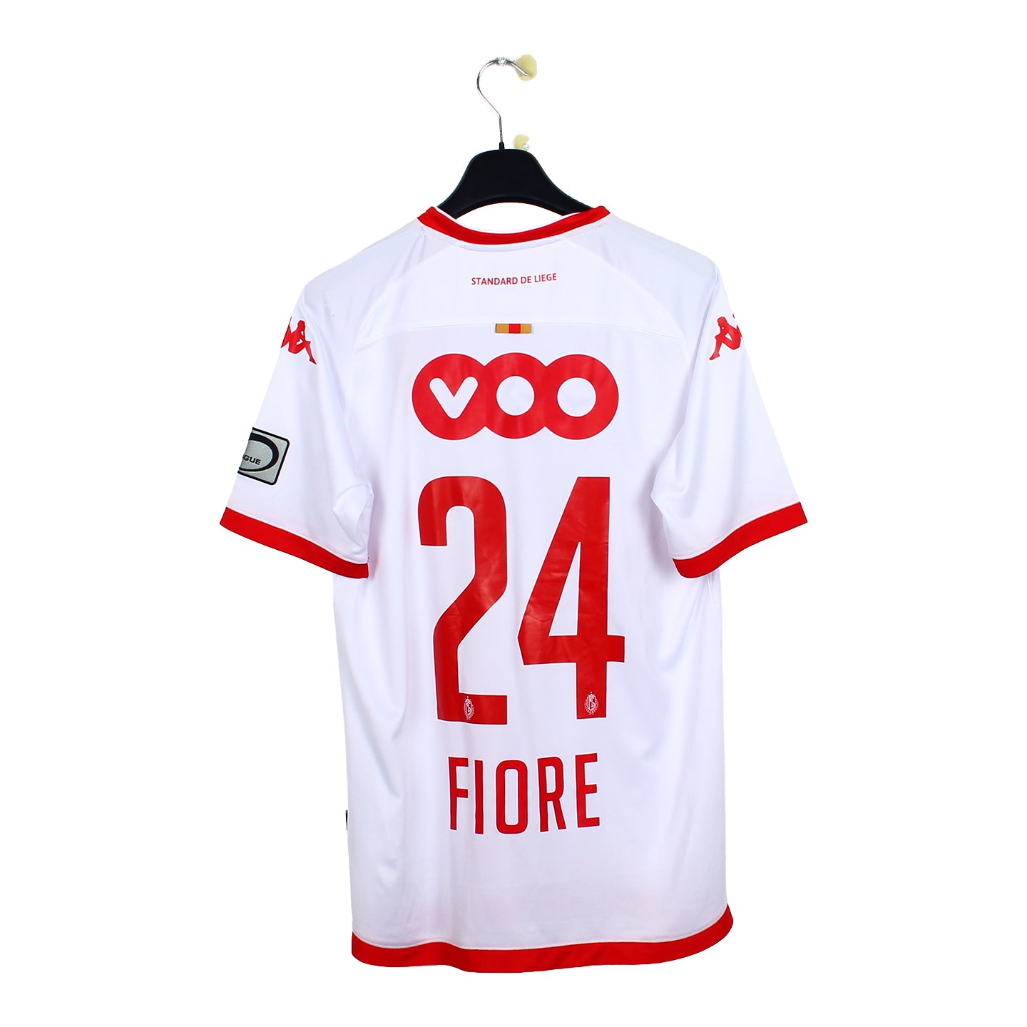 2015/16 - Standard Liège - Fiore #24 (L) [WORN]