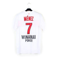 2011/12 - PSG - Menez #7 (M)