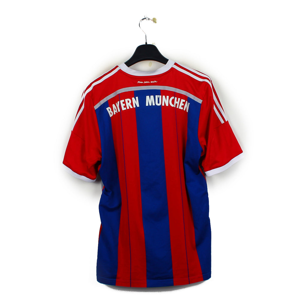 2014/15 - Bayern Munich (L)