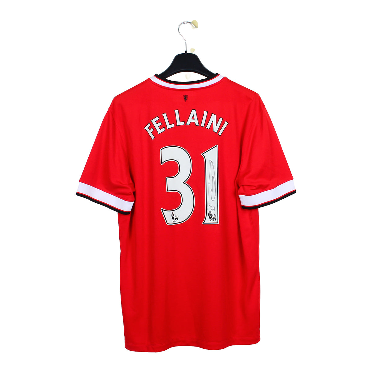 2014/15 - Manchester United - Fellaini #31 (L) *signé*